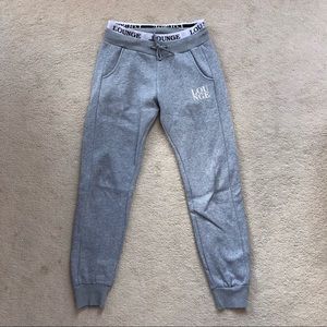 Grey Joggers